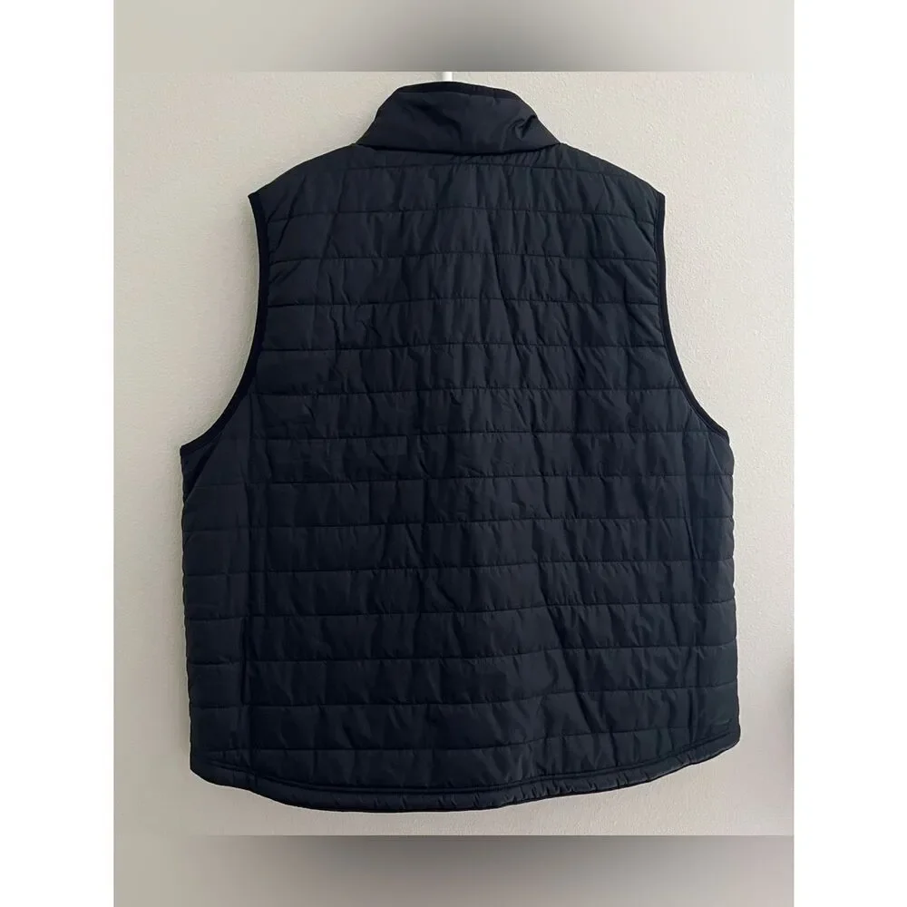 Carhartt gilliam vest Black Puffer Lightweight 2XL